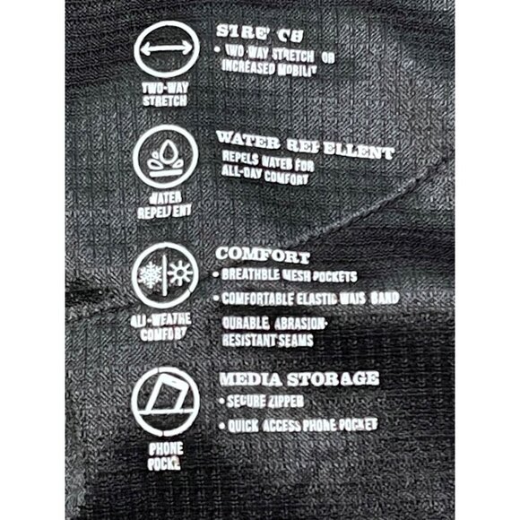 Orvis Men’s 32x32 All Weather Water Repellent Pants - Picture 10 of 10